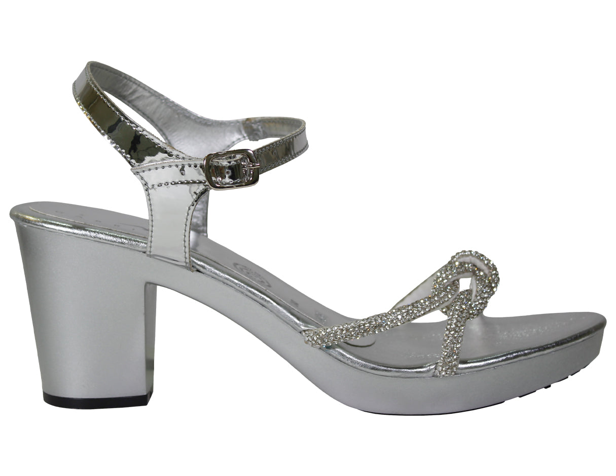 Sandalias Fiesta Dama Gabbiani Cr3674