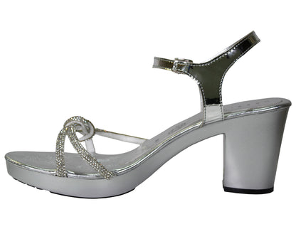 Sandalias Fiesta Dama Gabbiani Cr3674