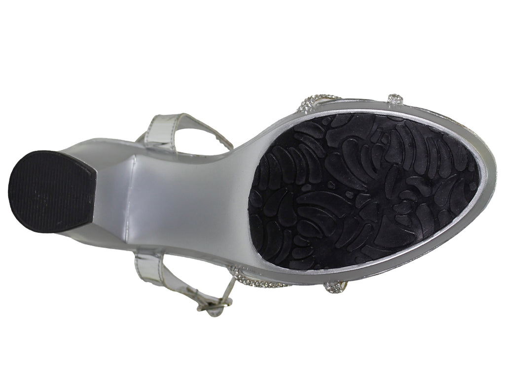 Sandalias Fiesta Dama Gabbiani Cr3674