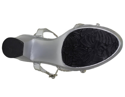 Sandalias Fiesta Dama Gabbiani Cr3674