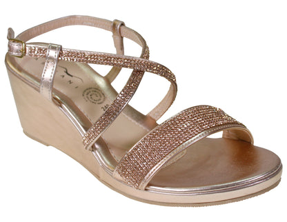 Zapatilla Fiesta Dama Gabbiani Cr3449