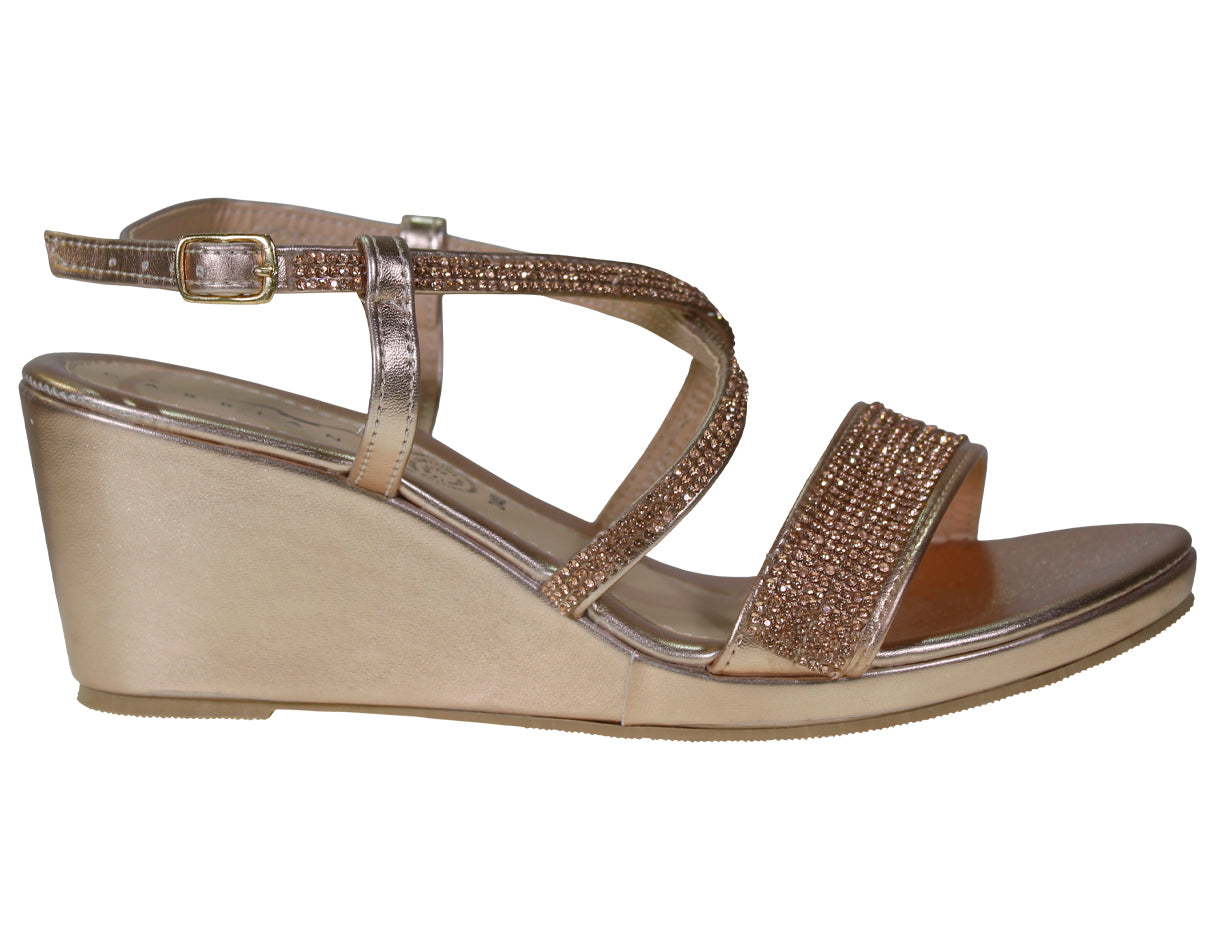 Zapatilla Fiesta Dama Gabbiani Cr3449