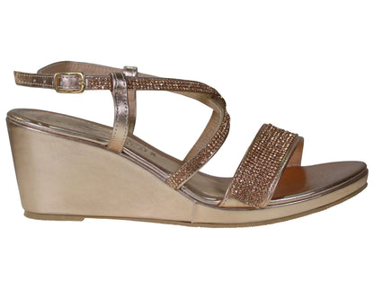 Zapatilla Fiesta Dama Gabbiani Cr3449