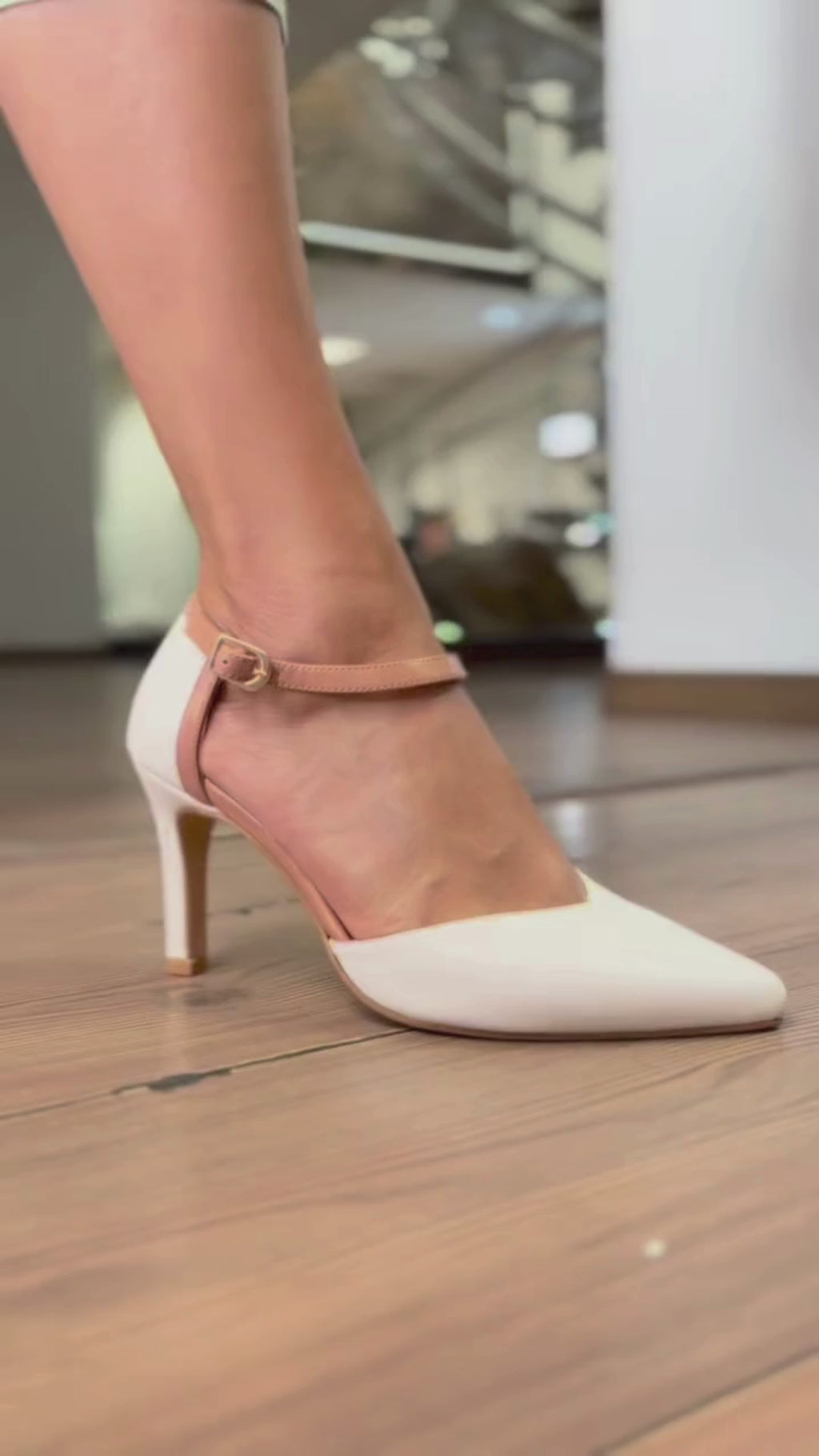 Zapatillas con pulsera Claudio Rocco CR3078